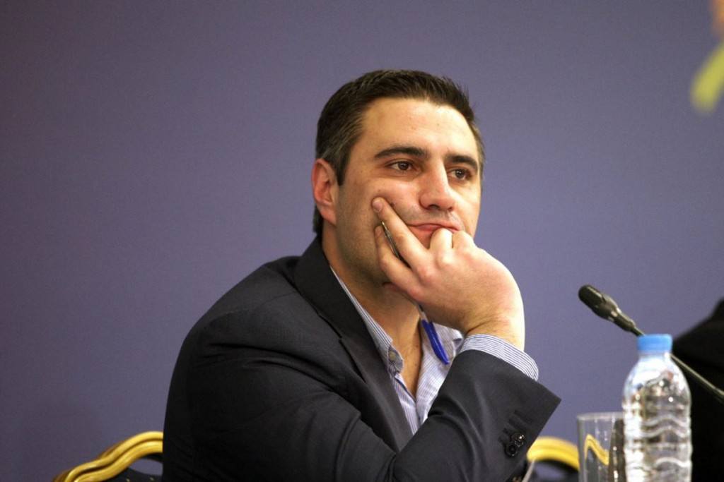 Πρόεδρος ΟΝΝΕΔ Σάκης Ιωαννίδης στον Prisma 91,6: Η ΝΔ  θα πρέπει να είναι ο κορμός της νέας κυβέρνησης